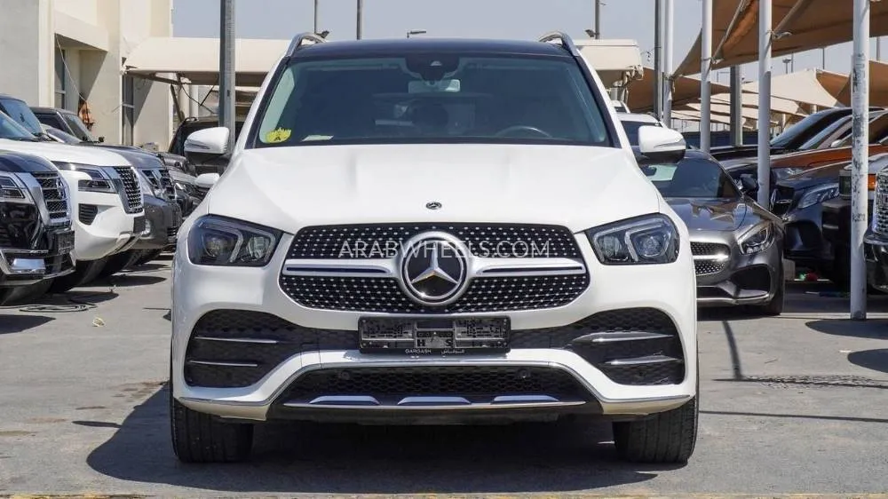 Mercedes Benz GLE Class 2019 for Sale in Sharjah Image-2