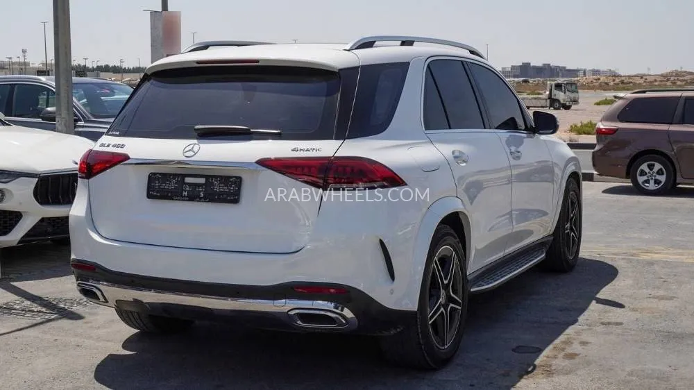 Mercedes Benz GLE Class 2019 for Sale in Sharjah Image-17