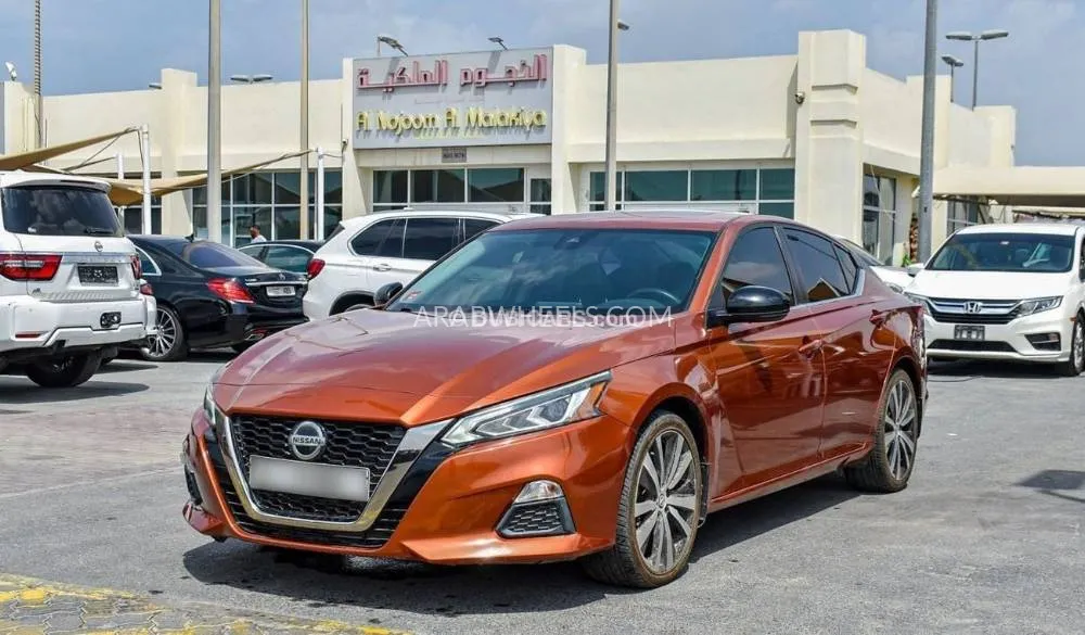 نيسان التيما 2020 for Sale in الشارقة Image-3