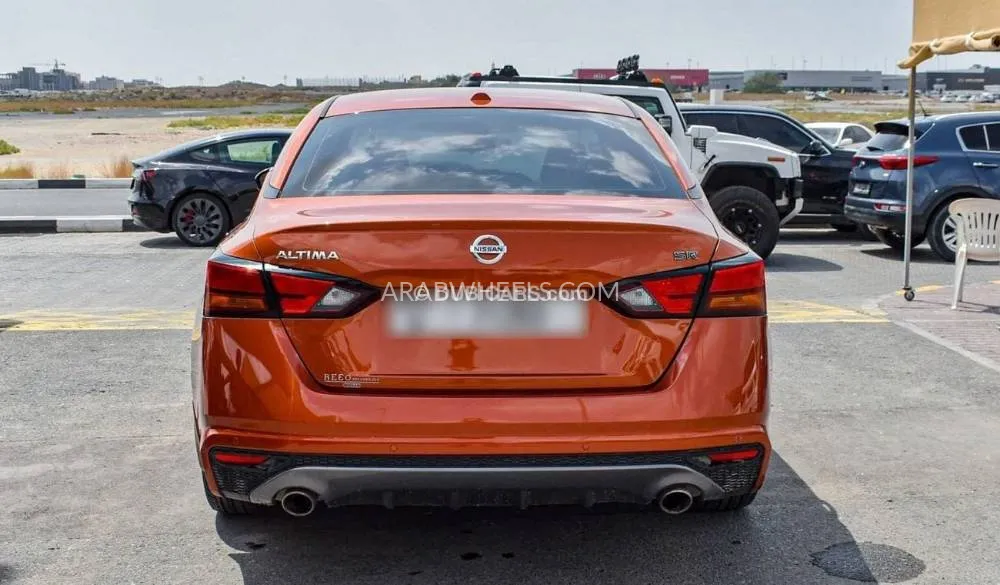 نيسان التيما 2020 for Sale in الشارقة Image-14