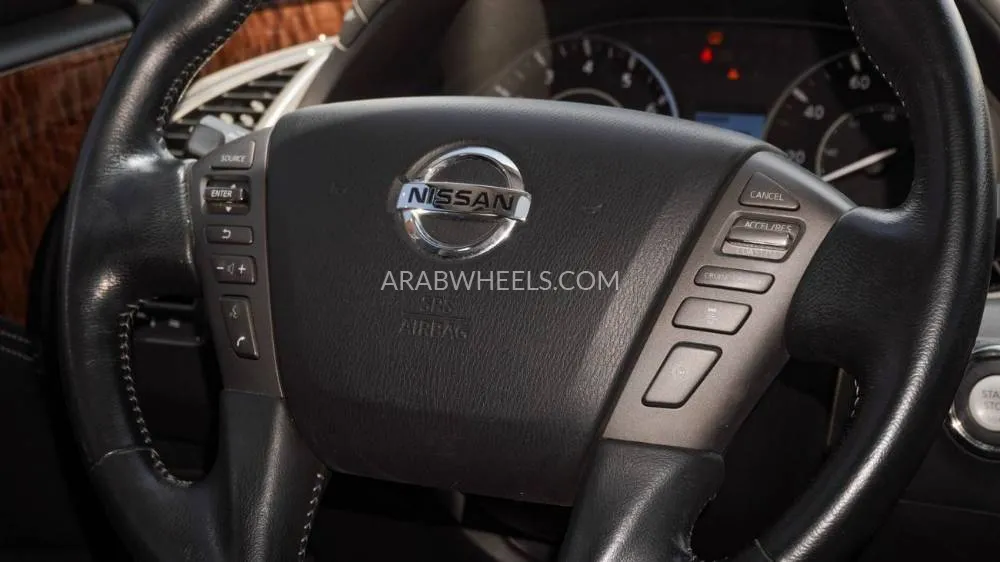 Nissan Armada 2021 for Sale in Sharjah Image-5