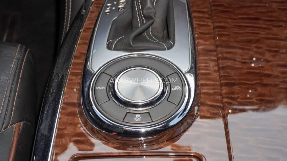 Nissan Armada 2021 for Sale in Sharjah Image-8