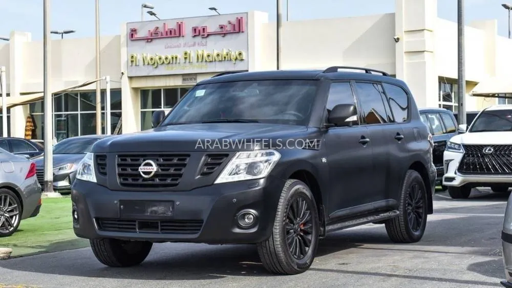 Nissan Patrol 2017 for Sale in Sharjah Image-3
