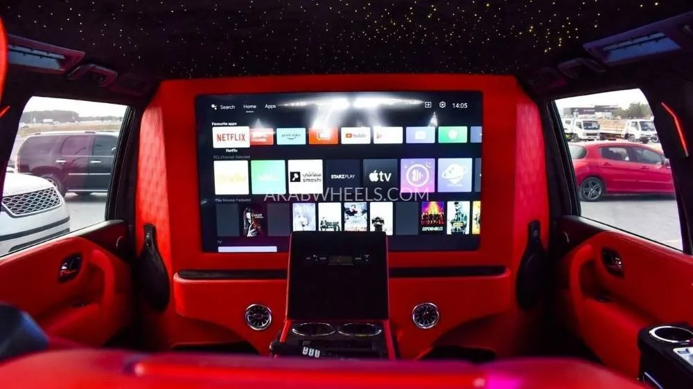 Nissan Patrol 2017 for Sale in Sharjah Image-8