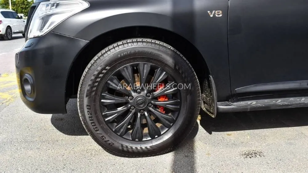 Nissan Patrol 2017 for Sale in Sharjah Image-16