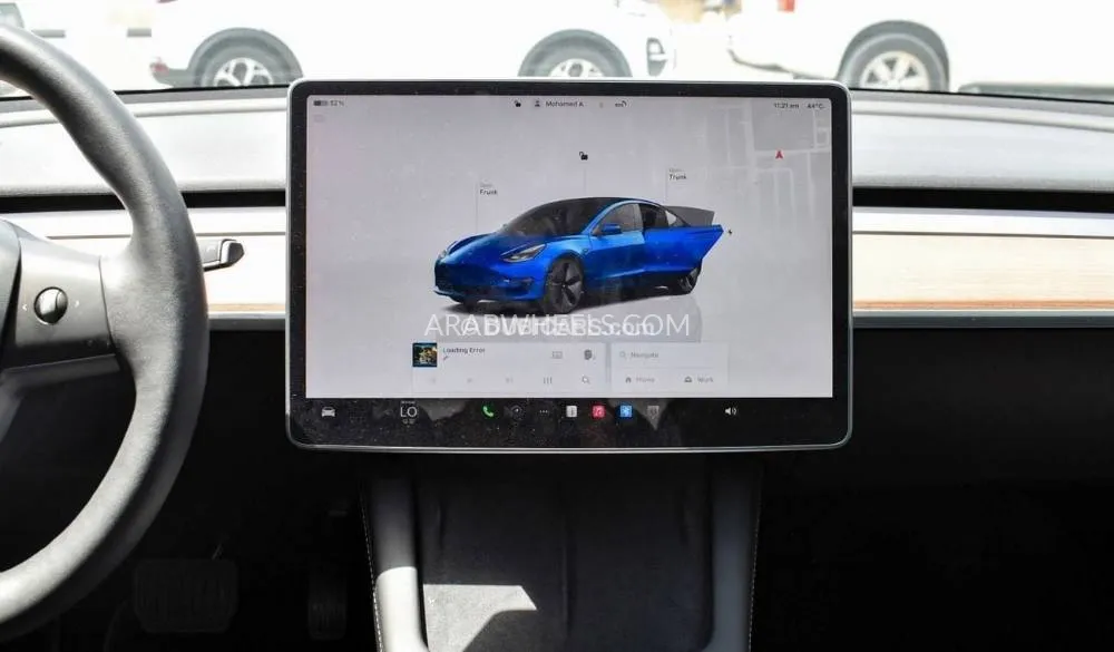 Tesla Model 3 2022 for Sale in Sharjah Image-12