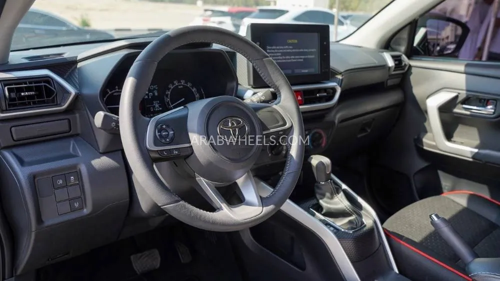 Toyota Raize 2024 for Sale in Sharjah Image-4