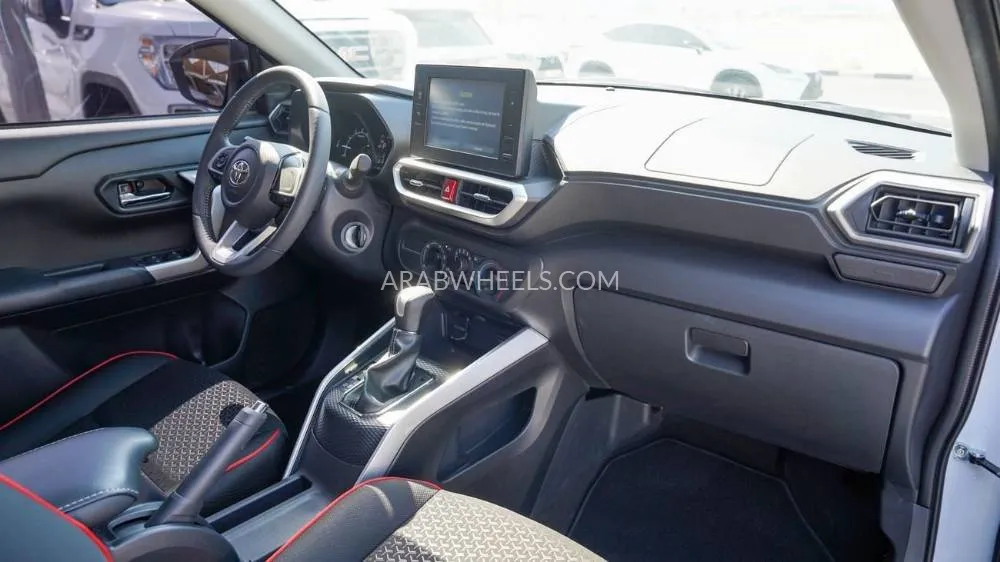 Toyota Raize 2024 for Sale in Sharjah Image-10