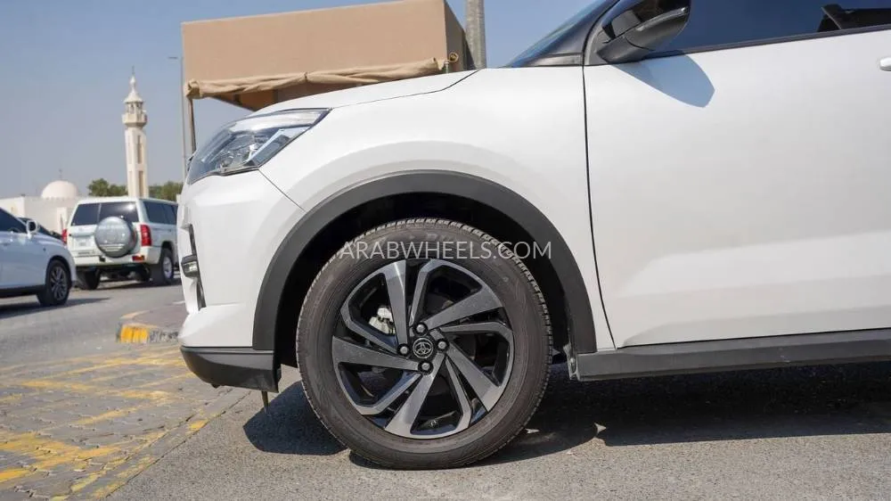 Toyota Raize 2024 for Sale in Sharjah Image-17