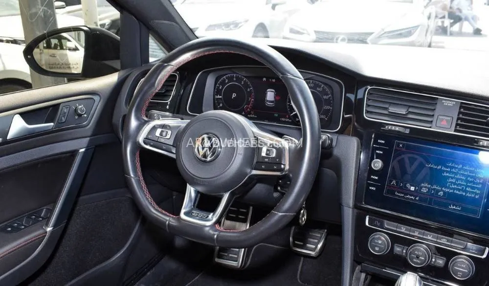 Volkswagen Golf 2019 for Sale in Sharjah Image-9