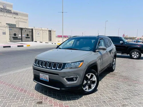 Jeep Compass 2019