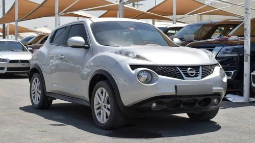 Nissan Juke 2014
