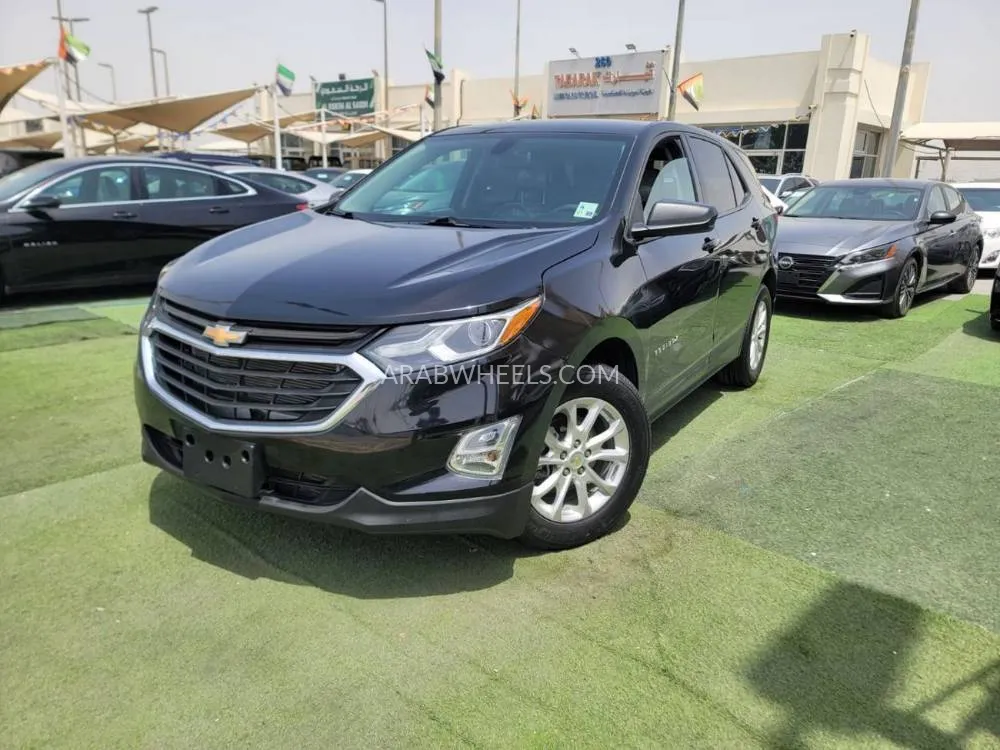 Chevrolet Equinox 2019 for Sale in Sharjah Image-1