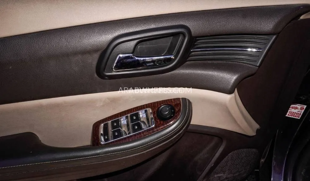 Chevrolet Malibu 2014 for Sale in Sharjah Image-8