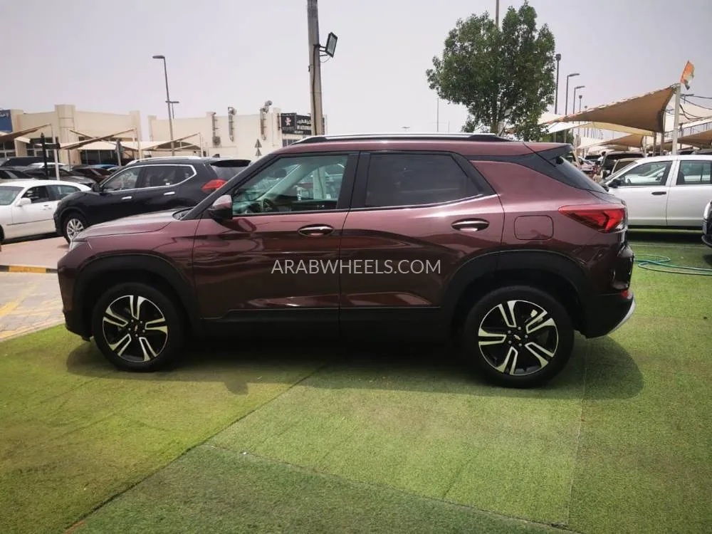 شيفروليه تريل بليزر 2023 for Sale in الشارقة Image-6