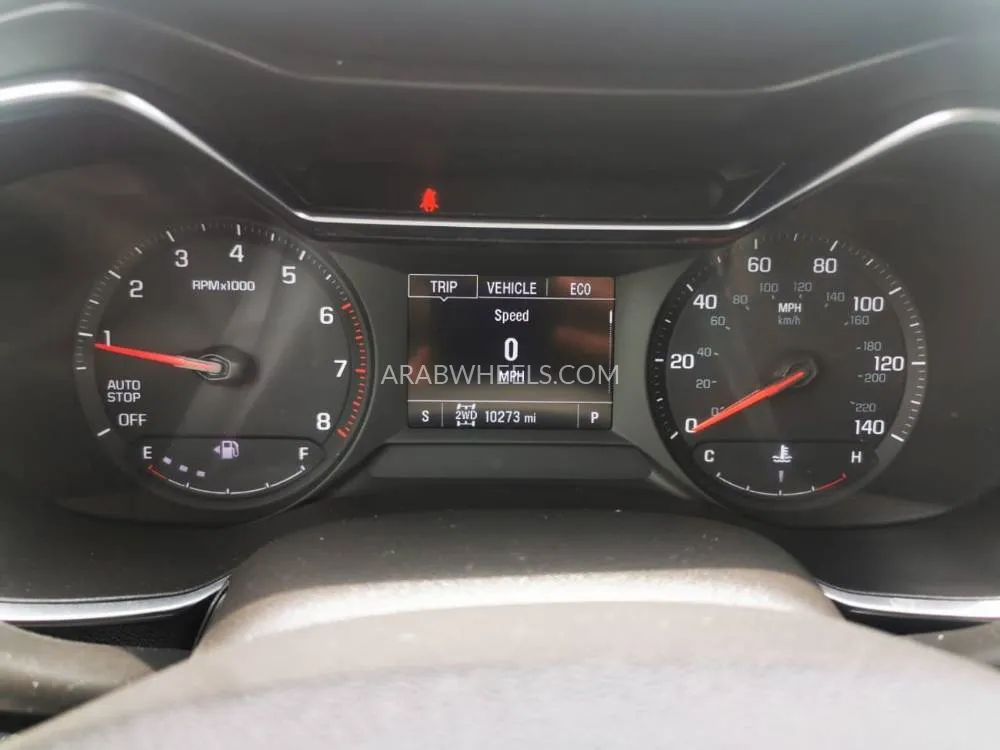 شيفروليه تريل بليزر 2023 for Sale in الشارقة Image-17