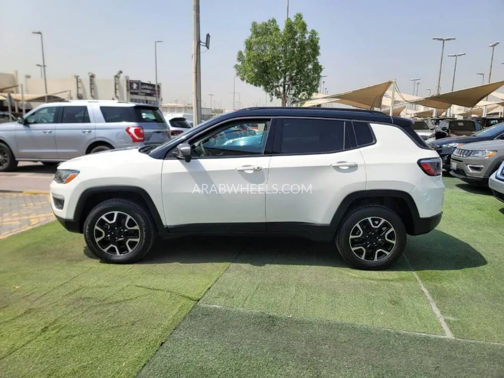 Jeep Compass 2021 for Sale in Sharjah Image-7
