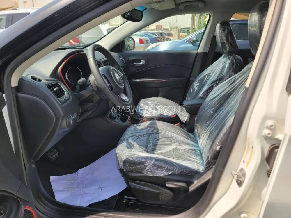 Jeep Compass 2021 for Sale in Sharjah Image-15