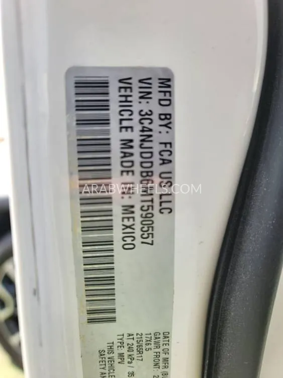 Jeep Compass 2021 for Sale in Sharjah Image-24