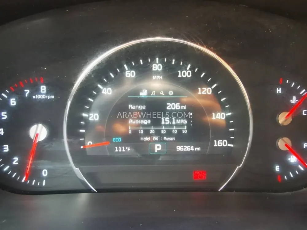 Kia Sorento 2018 for Sale in Sharjah Image-16