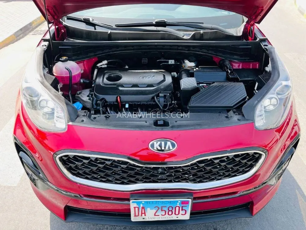 Kia Sportage 2020 for Sale in Sharjah Image-15