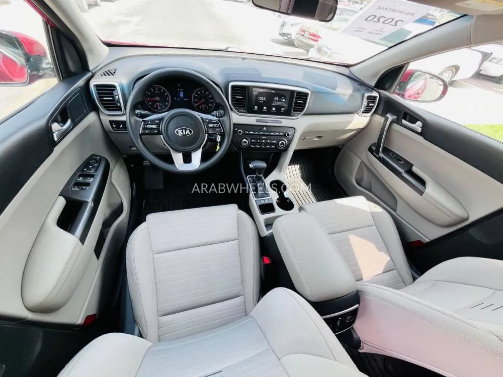 Kia Sportage 2020 for Sale in Sharjah Image-19