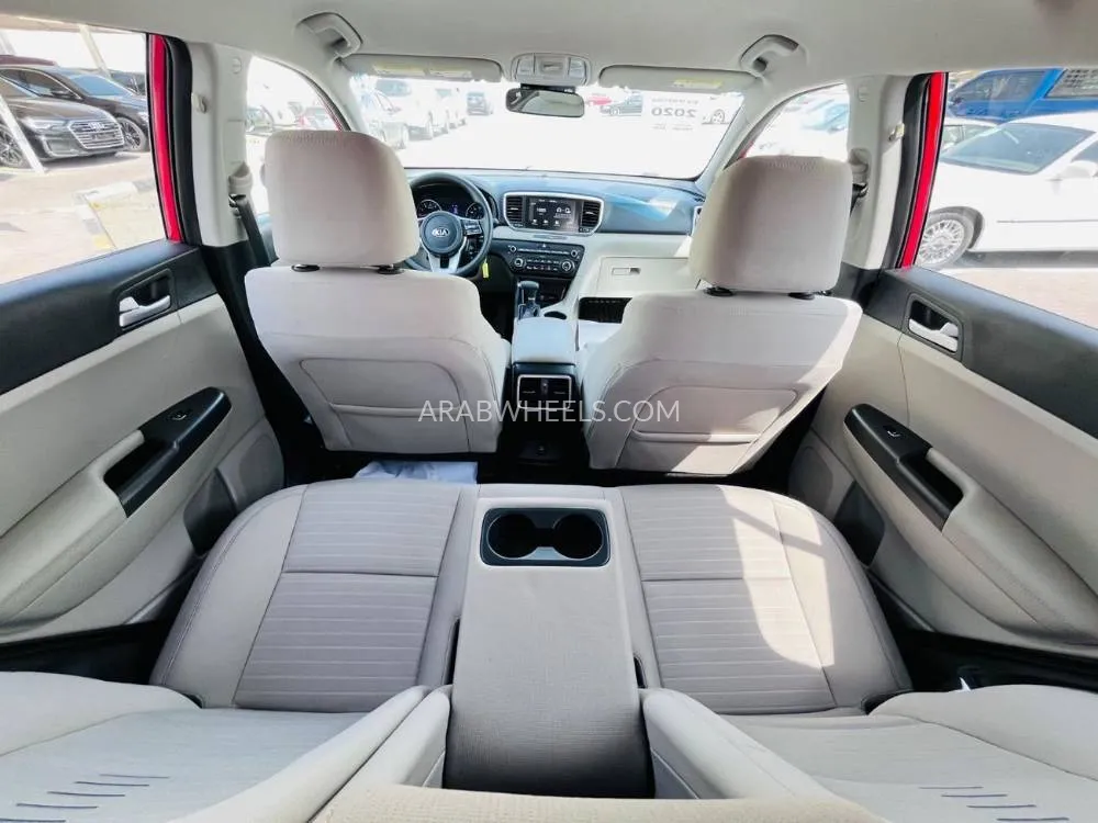 Kia Sportage 2020 for Sale in Sharjah Image-23