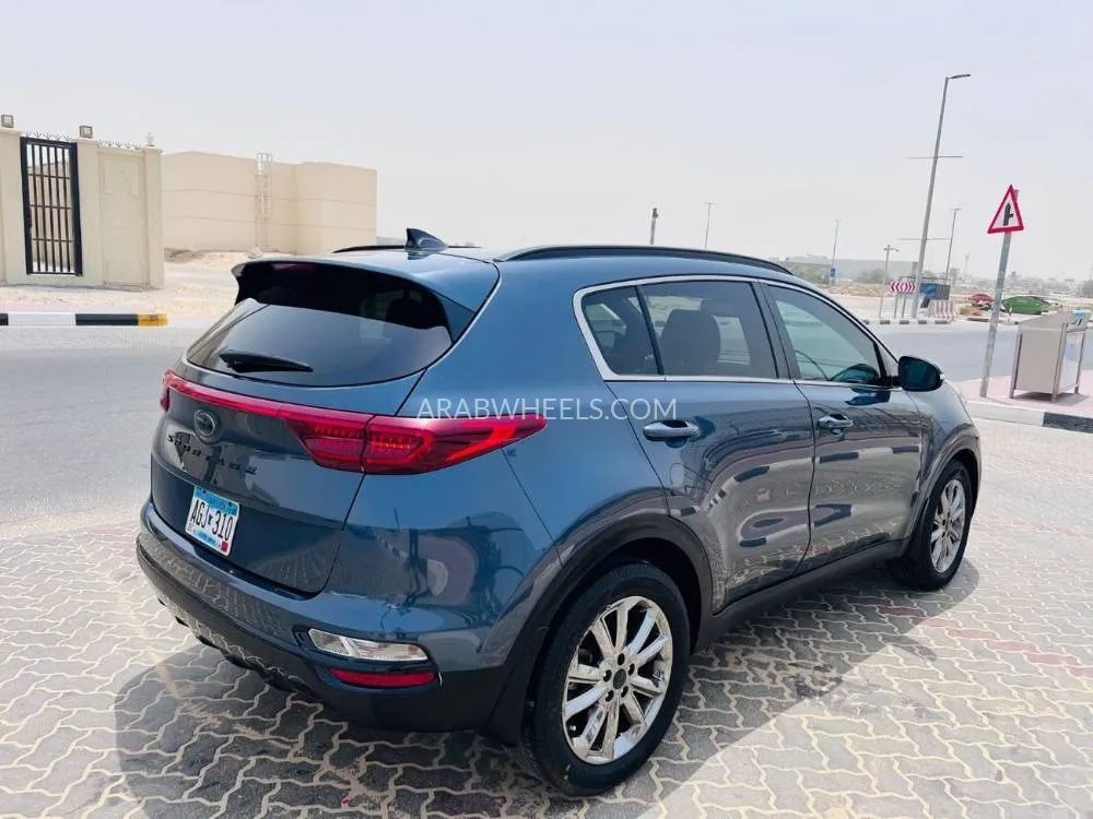 Kia Sportage 2022 for Sale in Sharjah Image-4