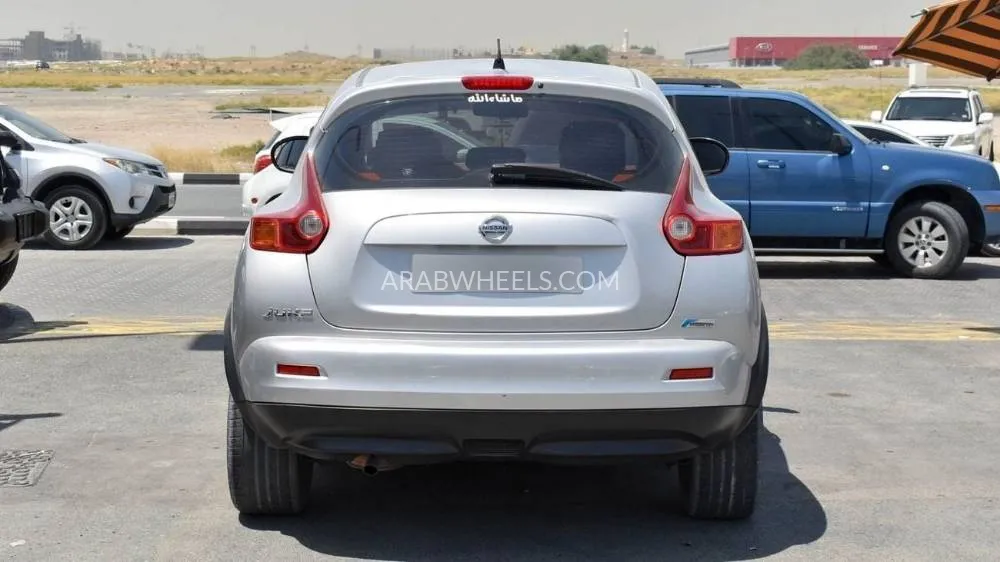 Nissan Juke 2014 for Sale in Sharjah Image-14
