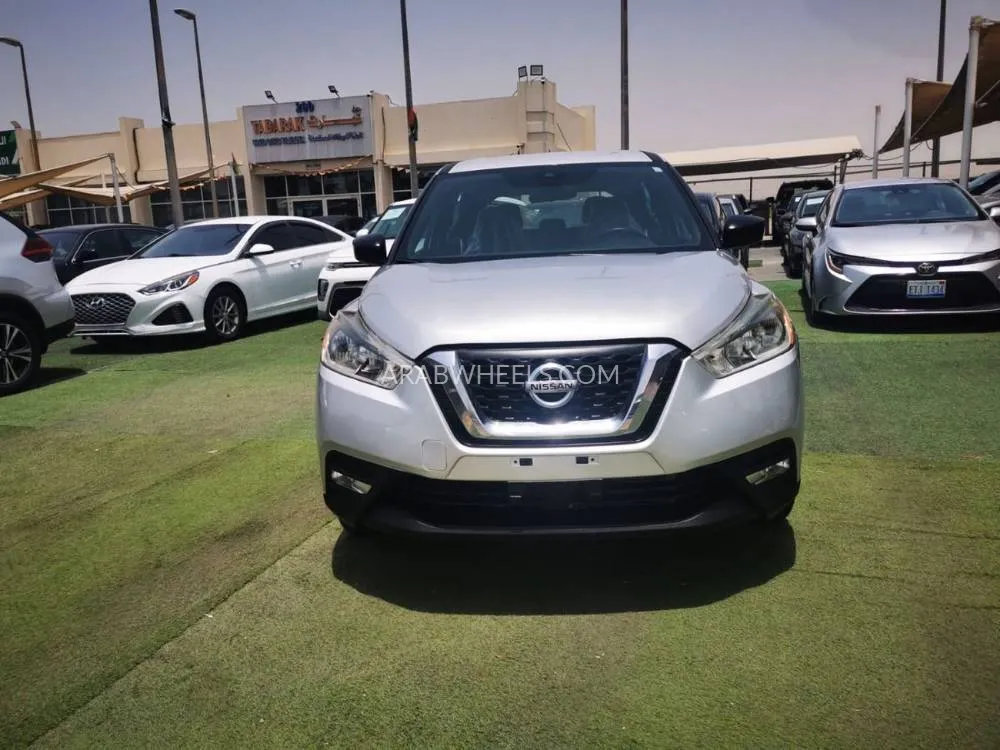 Nissan Kicks 2020 for Sale in Sharjah Image-2