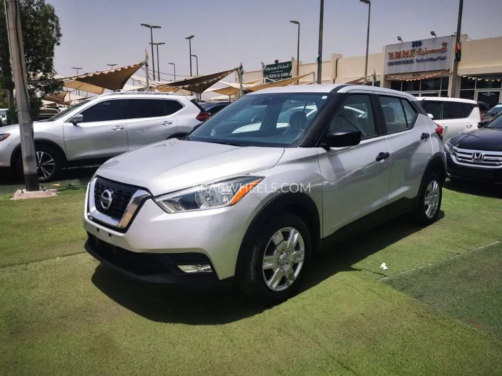 Nissan Kicks 2020 for Sale in Sharjah Image-5