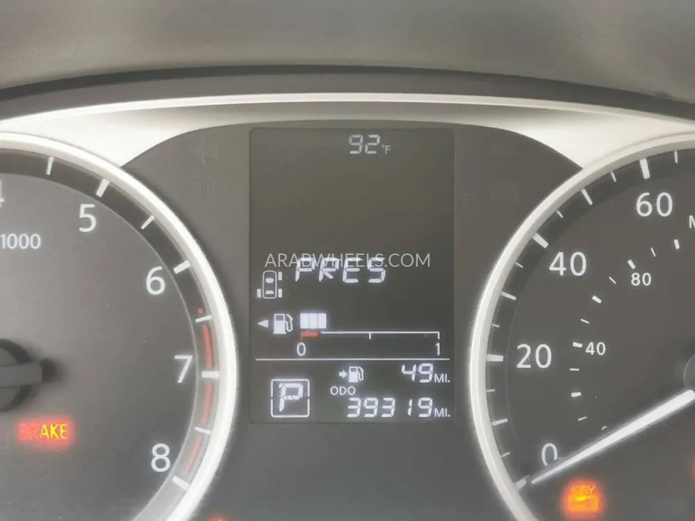 Nissan Kicks 2020 for Sale in Sharjah Image-20