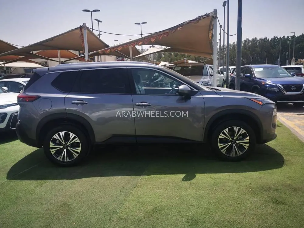Nissan Rogue 2023 for Sale in Sharjah Image-6
