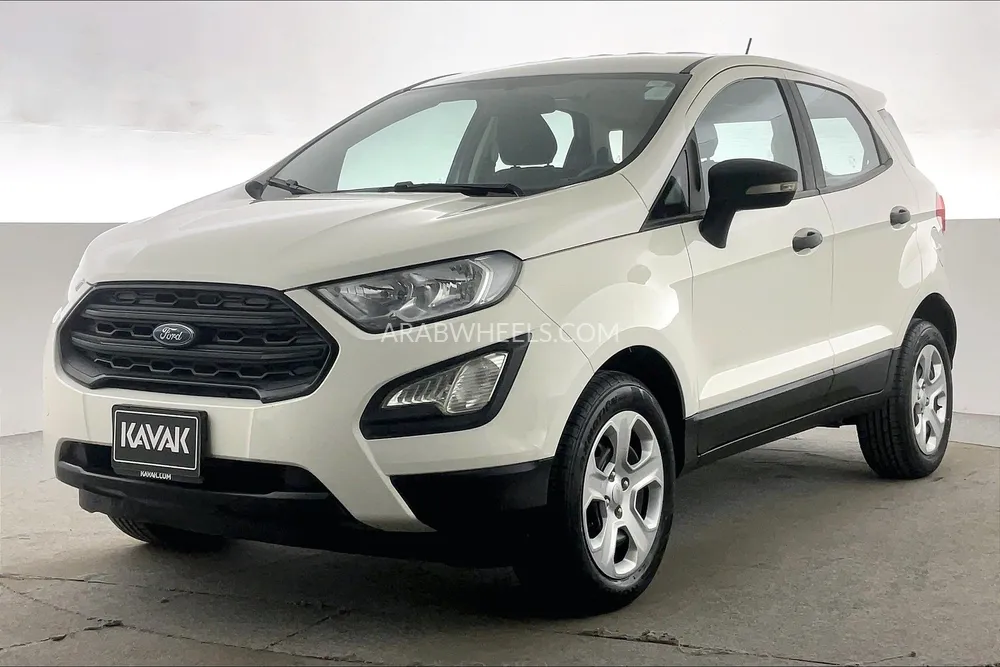 Ford Ecosport 2020 for Sale in Dubai Image-1