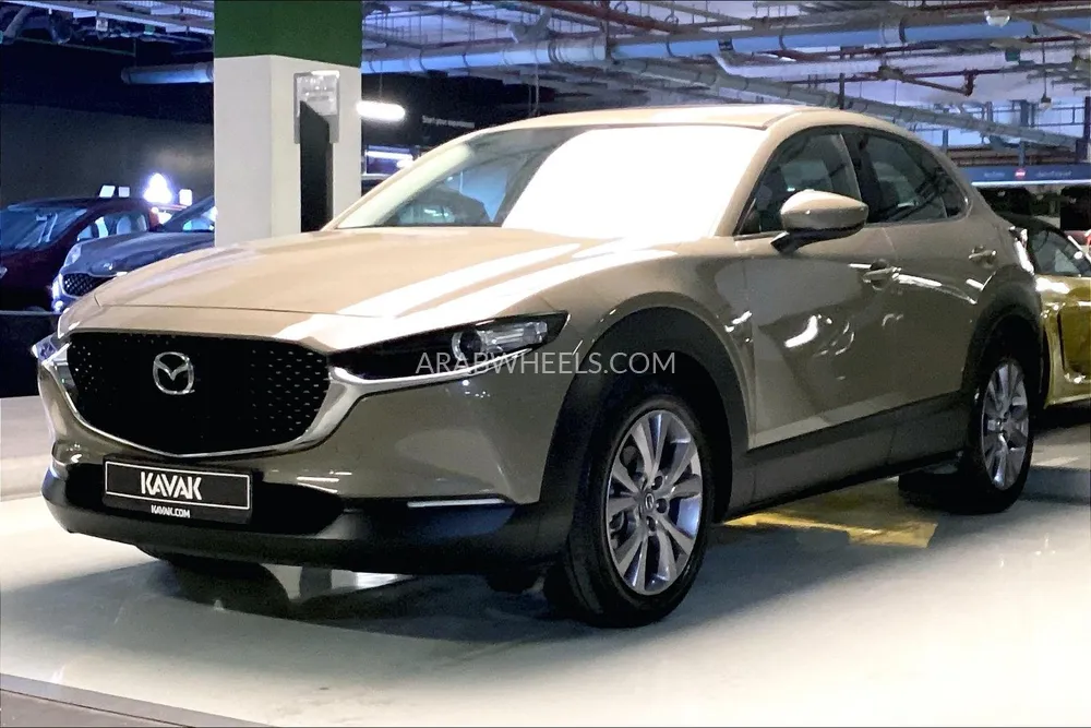 Mazda CX 30 2025 for Sale in Dubai Image-1