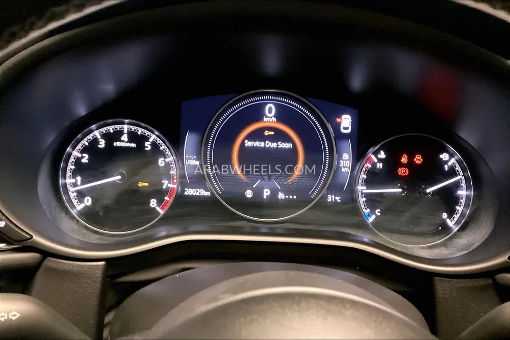 مازدا CX 30 2025 for Sale in دبي Image-11