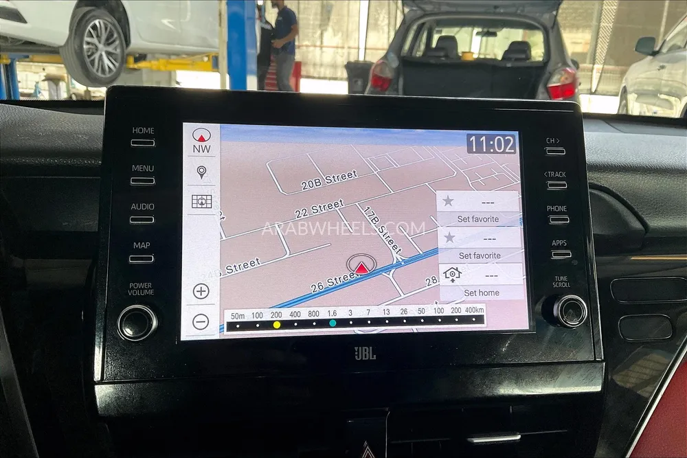 Toyota Camry 2022 for Sale in Sharjah Image-35