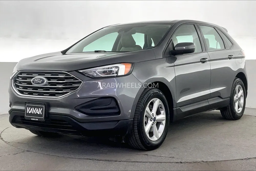 Ford Edge 2021 for Sale in Sharjah Image-1