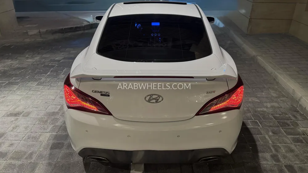 هيونداي جينيسيس 2016 for Sale in دبي Image-4