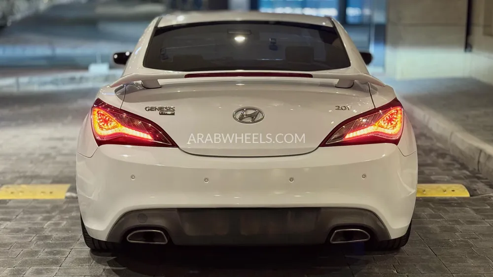 هيونداي جينيسيس 2016 for Sale in دبي Image-3