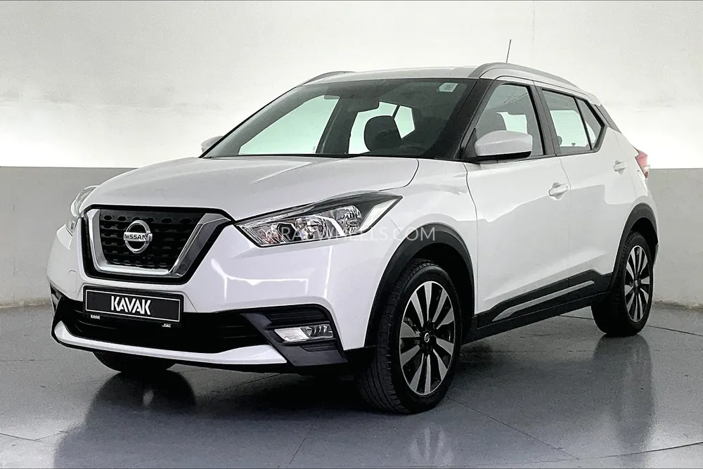 Nissan Kicks 2018 for Sale in Sharjah Image-1