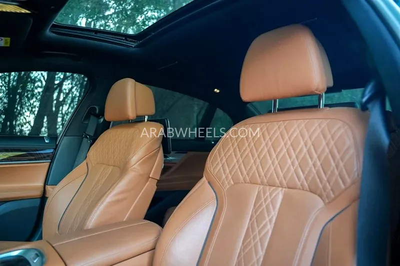 BMW 7 series 2021 for Sale in Sharjah Image-4