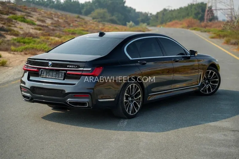 BMW 7 series 2021 for Sale in Sharjah Image-6