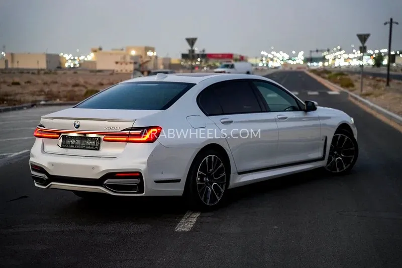 BMW 7 series 2022 for Sale in Sharjah Image-13