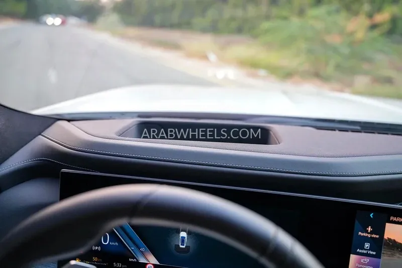 BMW 7 series 2025 for Sale in Sharjah Image-19