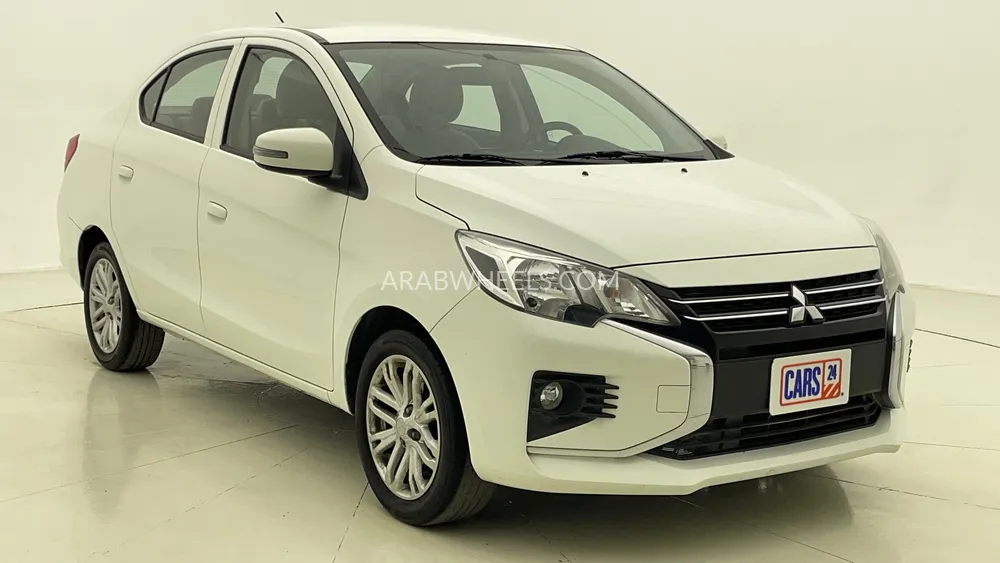 Mitsubishi Attrage 2022 for Sale in Dubai Image-1