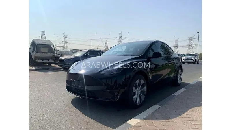 Tesla Model Y 2022 for Sale in Dubai Image-13
