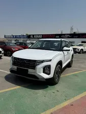 Hyundai Creta 1.5L GLS 2025 for Sale