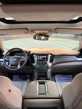 Chevrolet Tahoe 2015