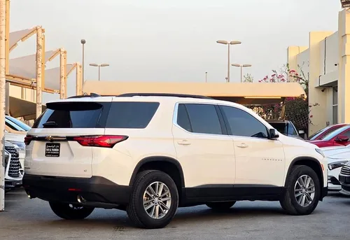 Chevrolet Traverse 2023